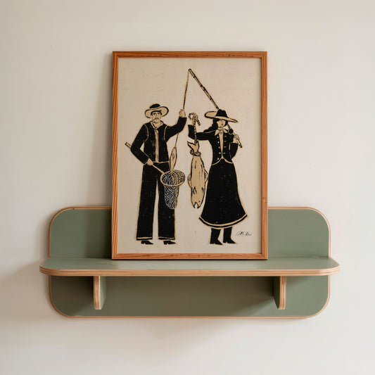 Cariño, el mío es más grande