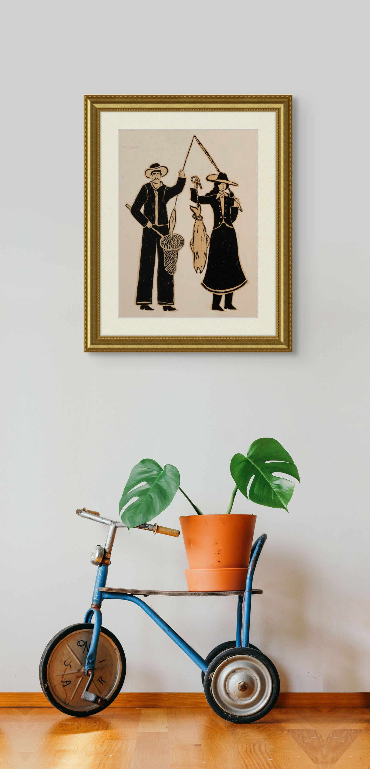 Darling, Mine's Bigger