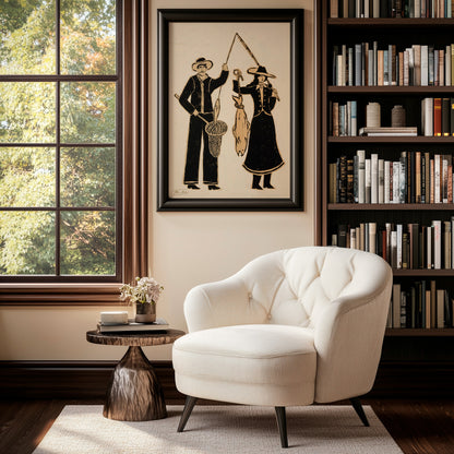 Darling, Mine's Bigger