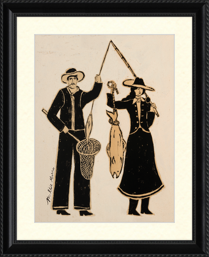 Darling, Mine's Bigger