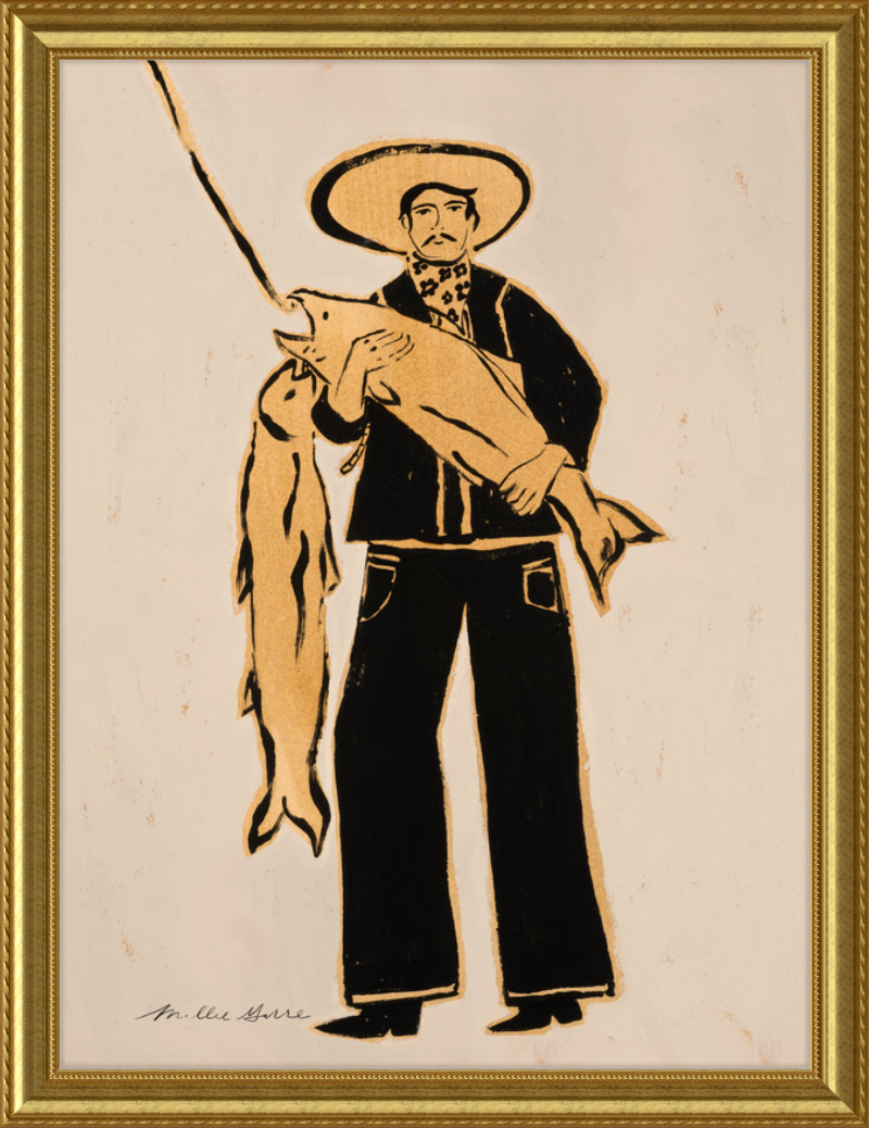 Off to the Fishing Hole II