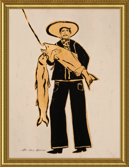 Off to the Fishing Hole II