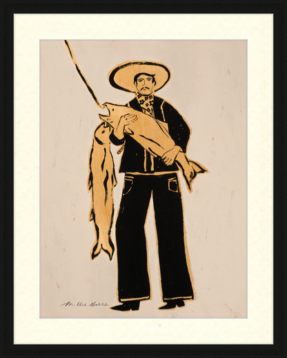 Off to the Fishing Hole II