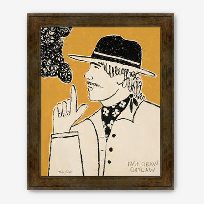 Fast Draw Outlaw