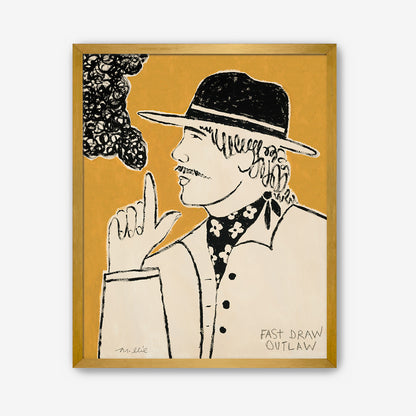 Fast Draw Outlaw