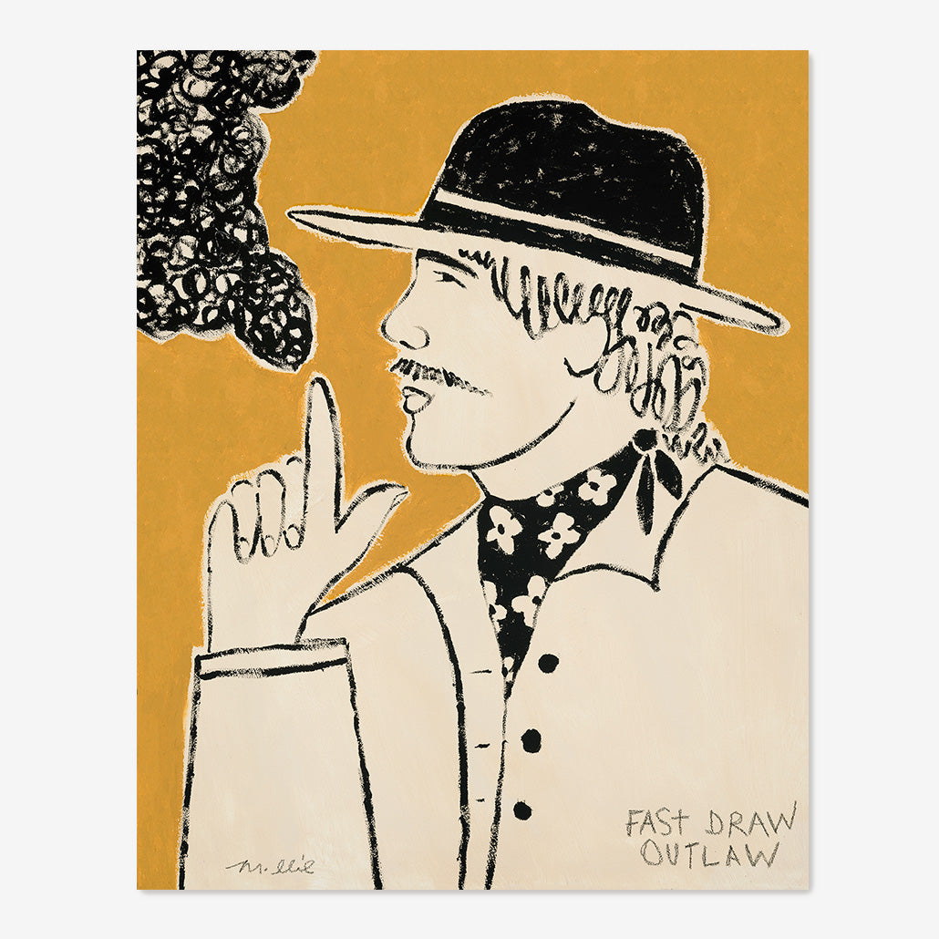 Fast Draw Outlaw