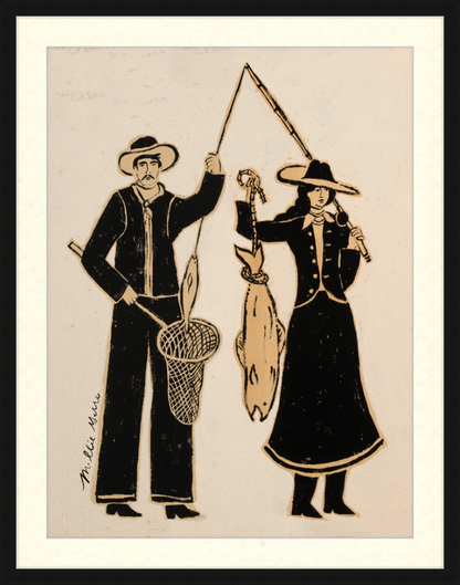 Darling, Mine's Bigger