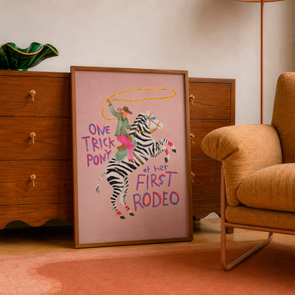 One Trick Pony