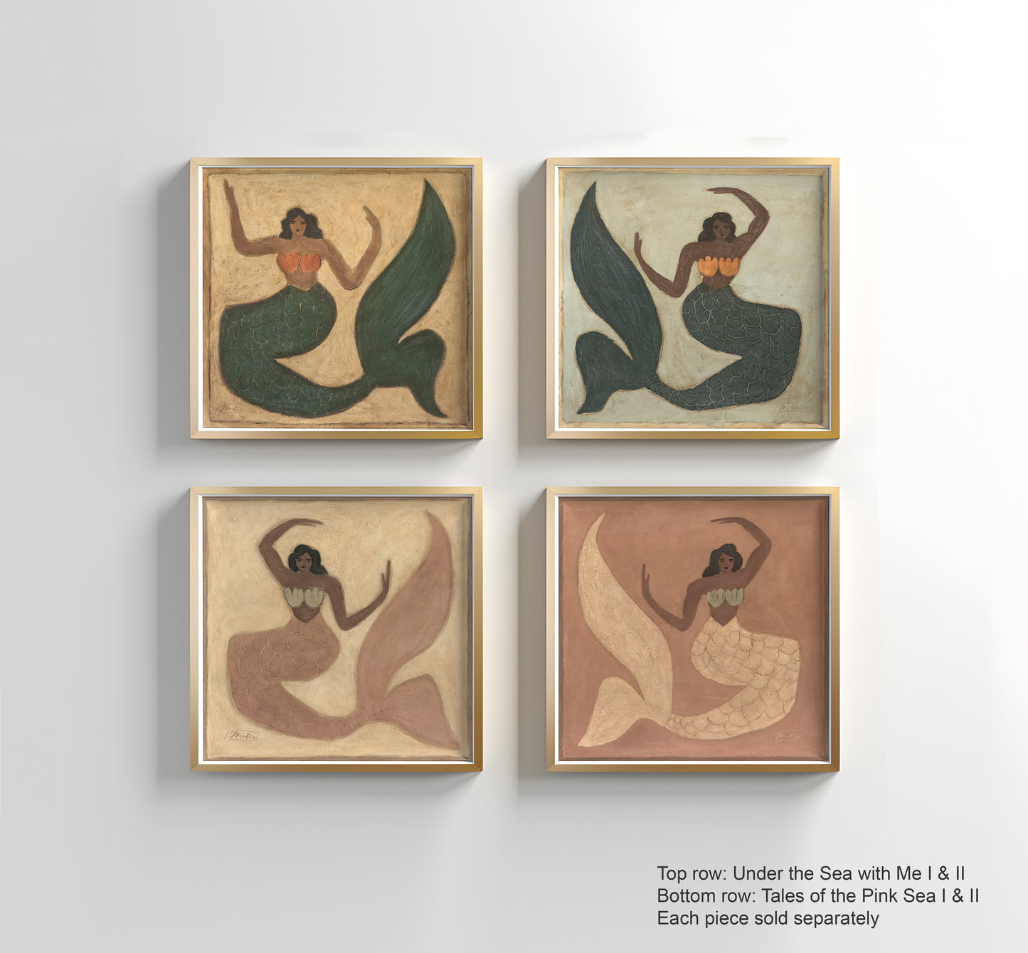 Sous la mer avec moi