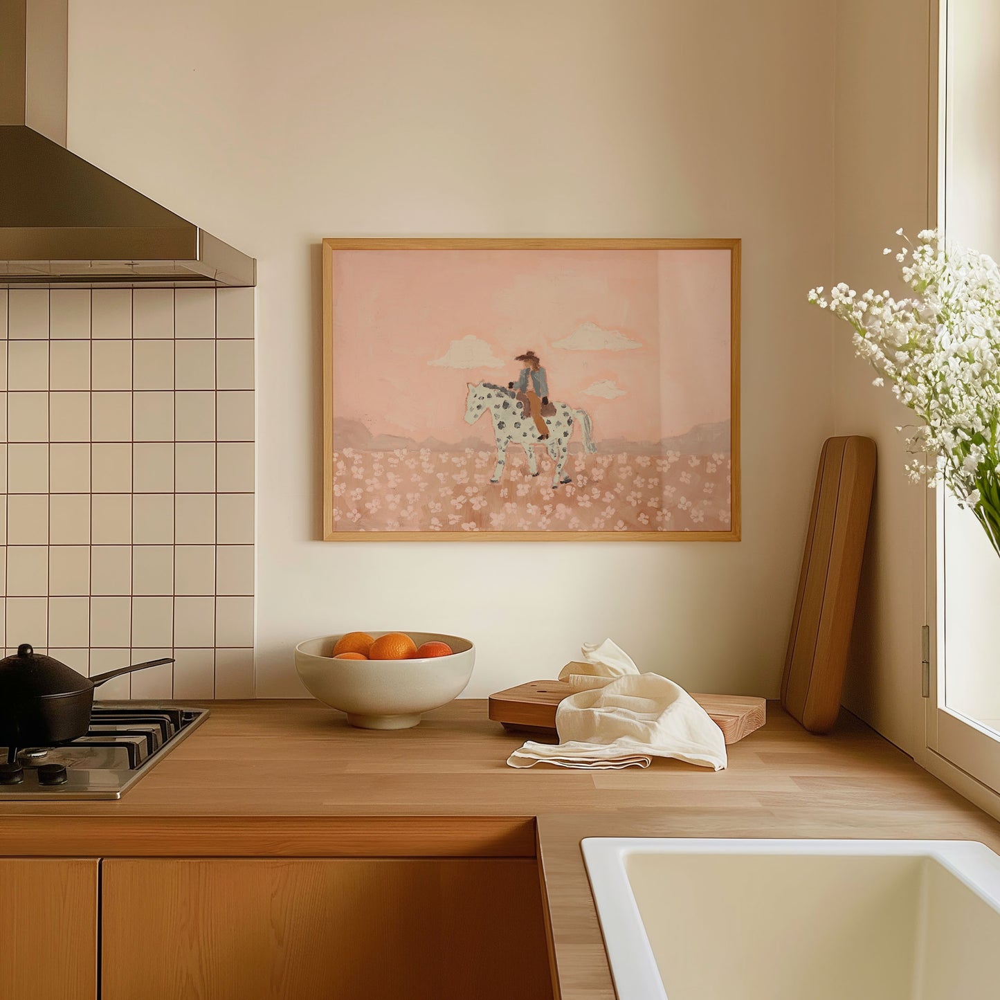 En avant, ma belle !