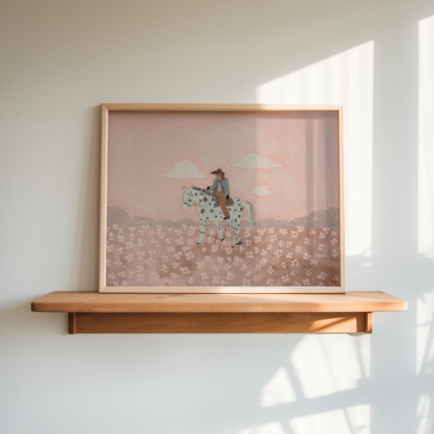 En avant, ma belle !