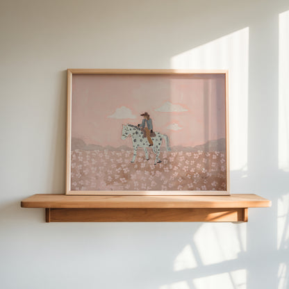 En avant, ma belle !