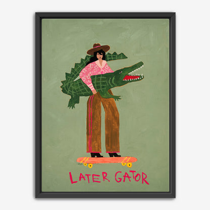 Later Gator