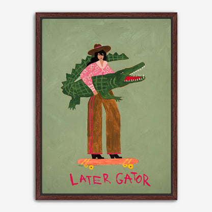 Later Gator