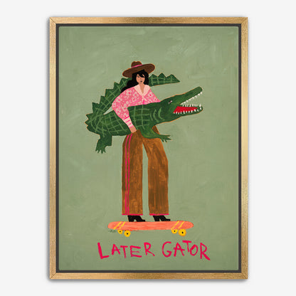 Later Gator