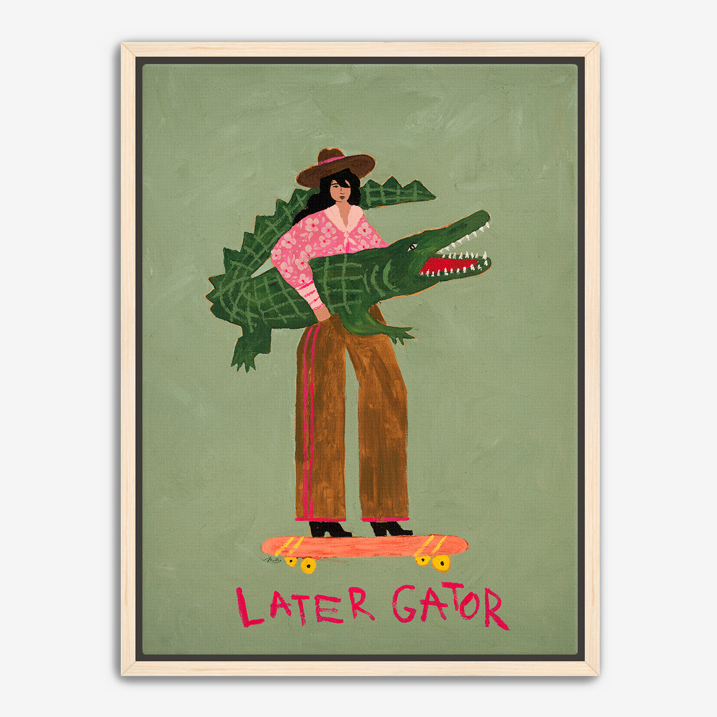 Later Gator