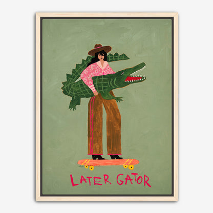 Later Gator