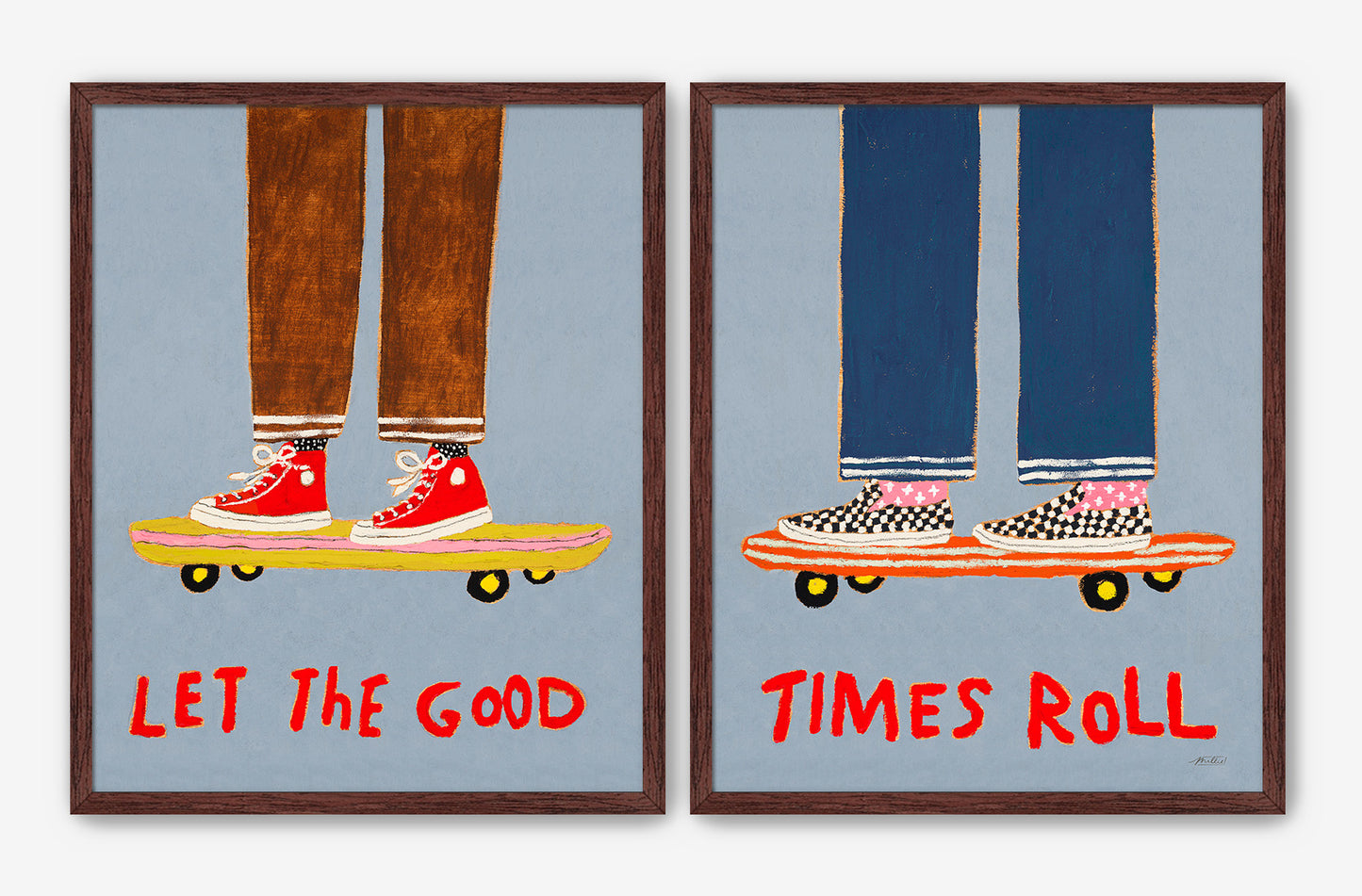 Let The Good Times Roll