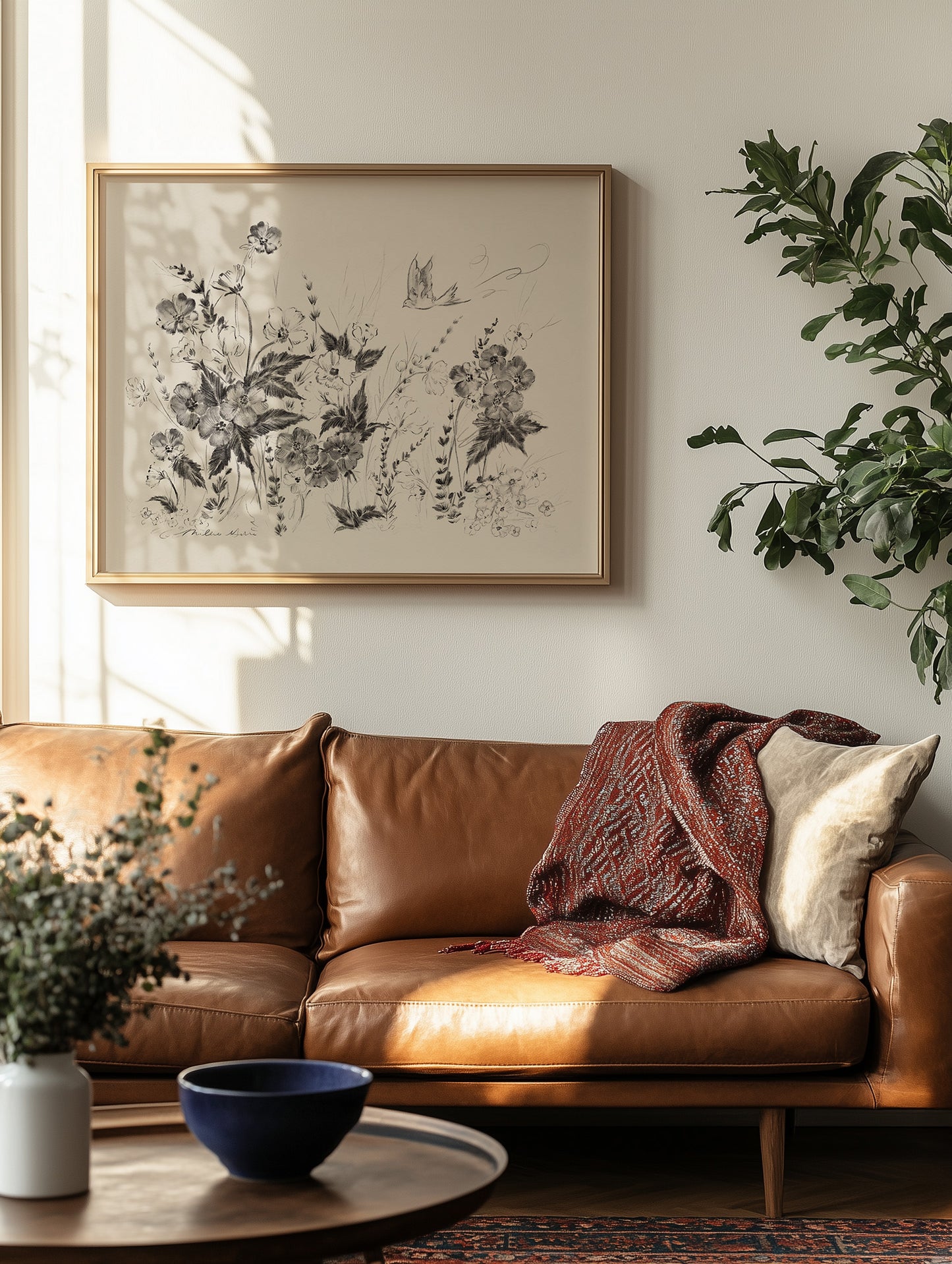 Like a Bird in Flight