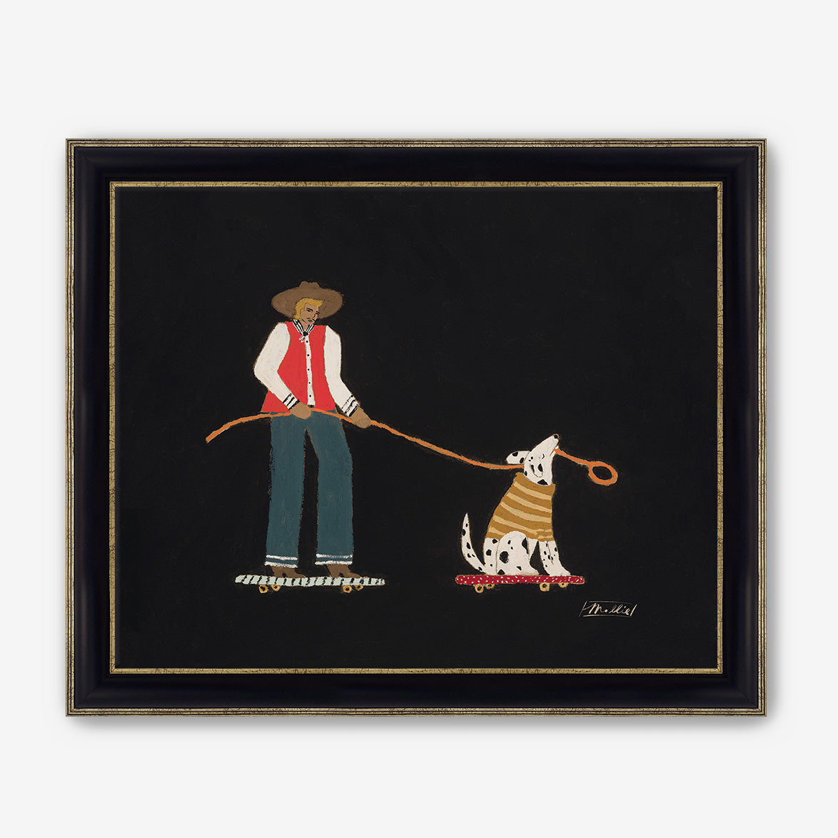 Man's Best Friend