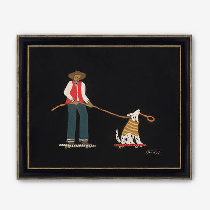 Man's Best Friend