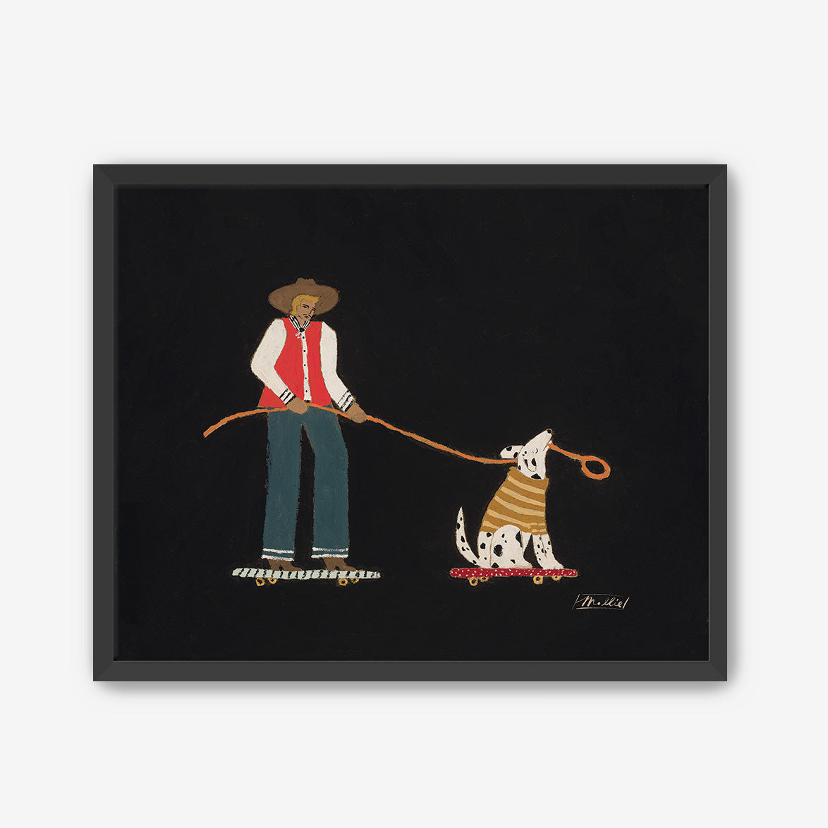 Man's Best Friend