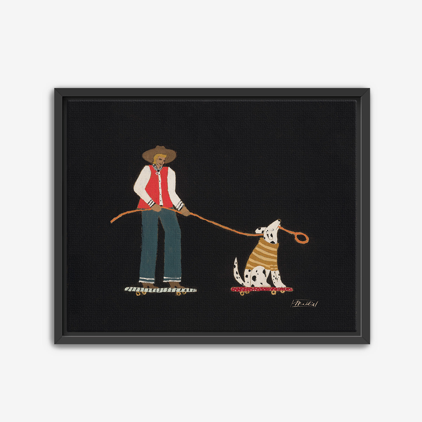 Man's Best Friend