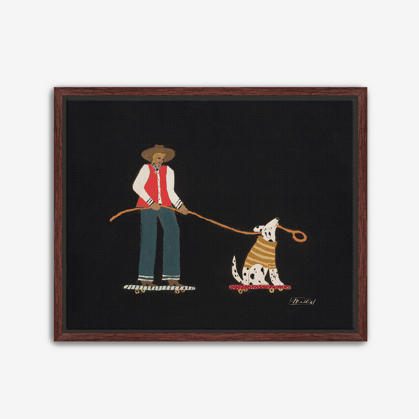 Man's Best Friend