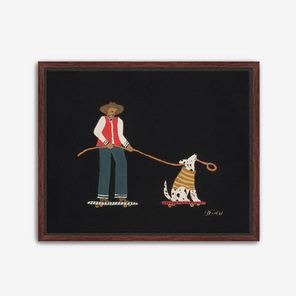 Man's Best Friend