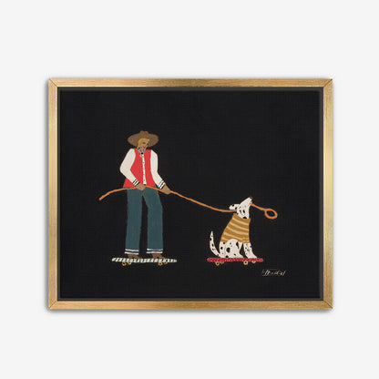 Man's Best Friend