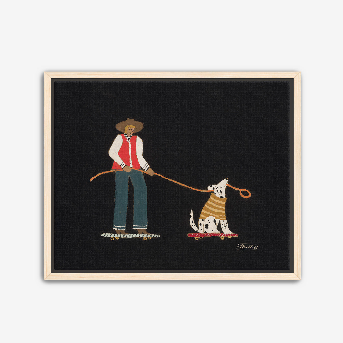 Man's Best Friend