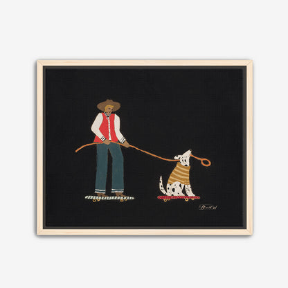 Man's Best Friend
