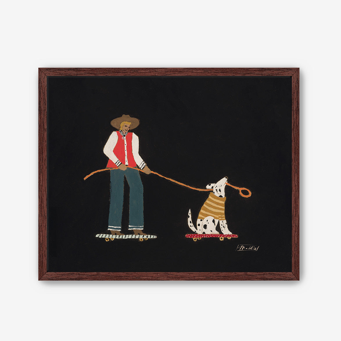 Man's Best Friend