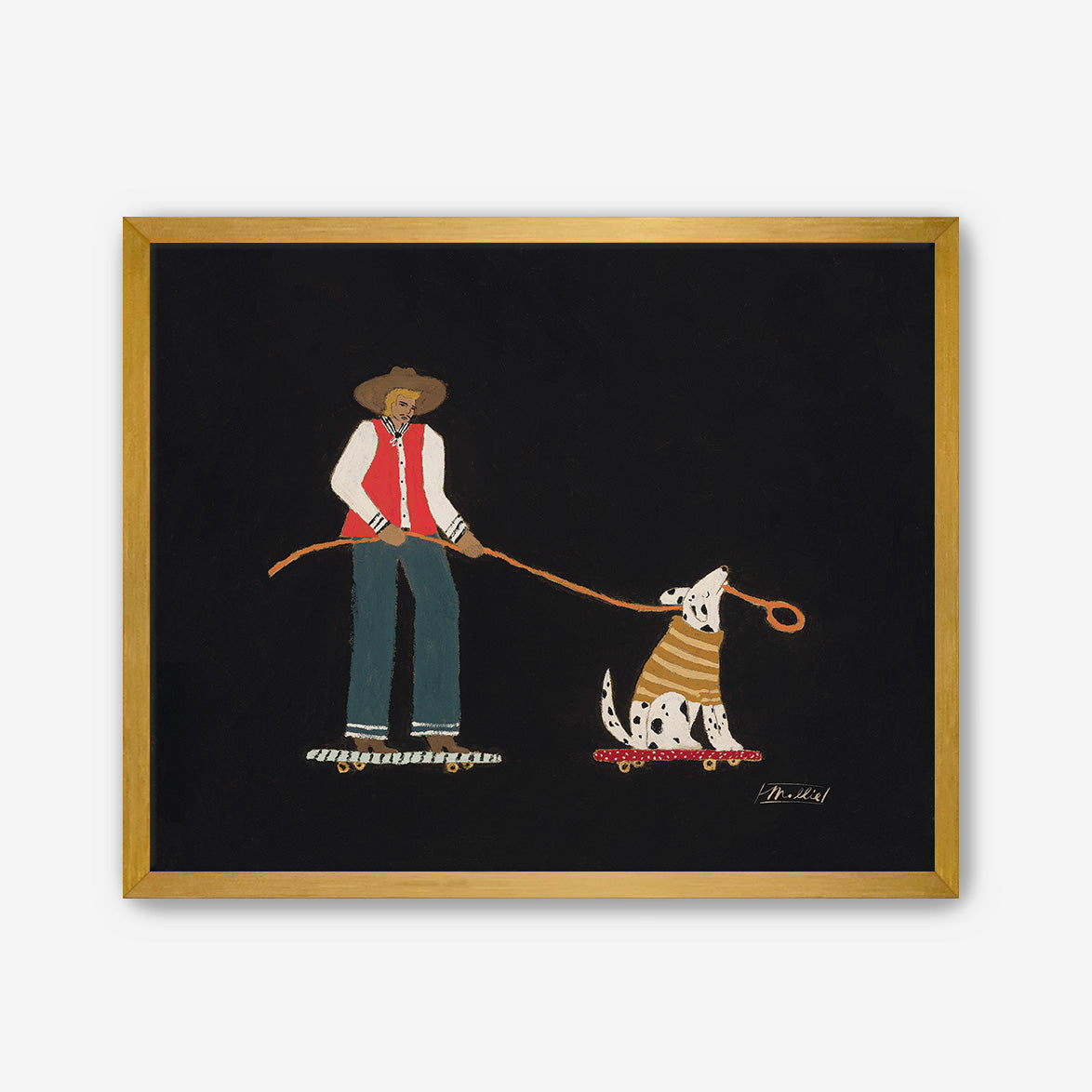 Man's Best Friend