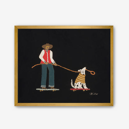Man's Best Friend