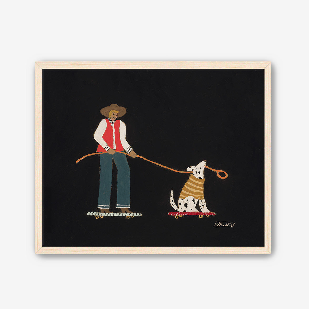 Man's Best Friend