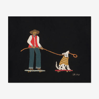 Man's Best Friend