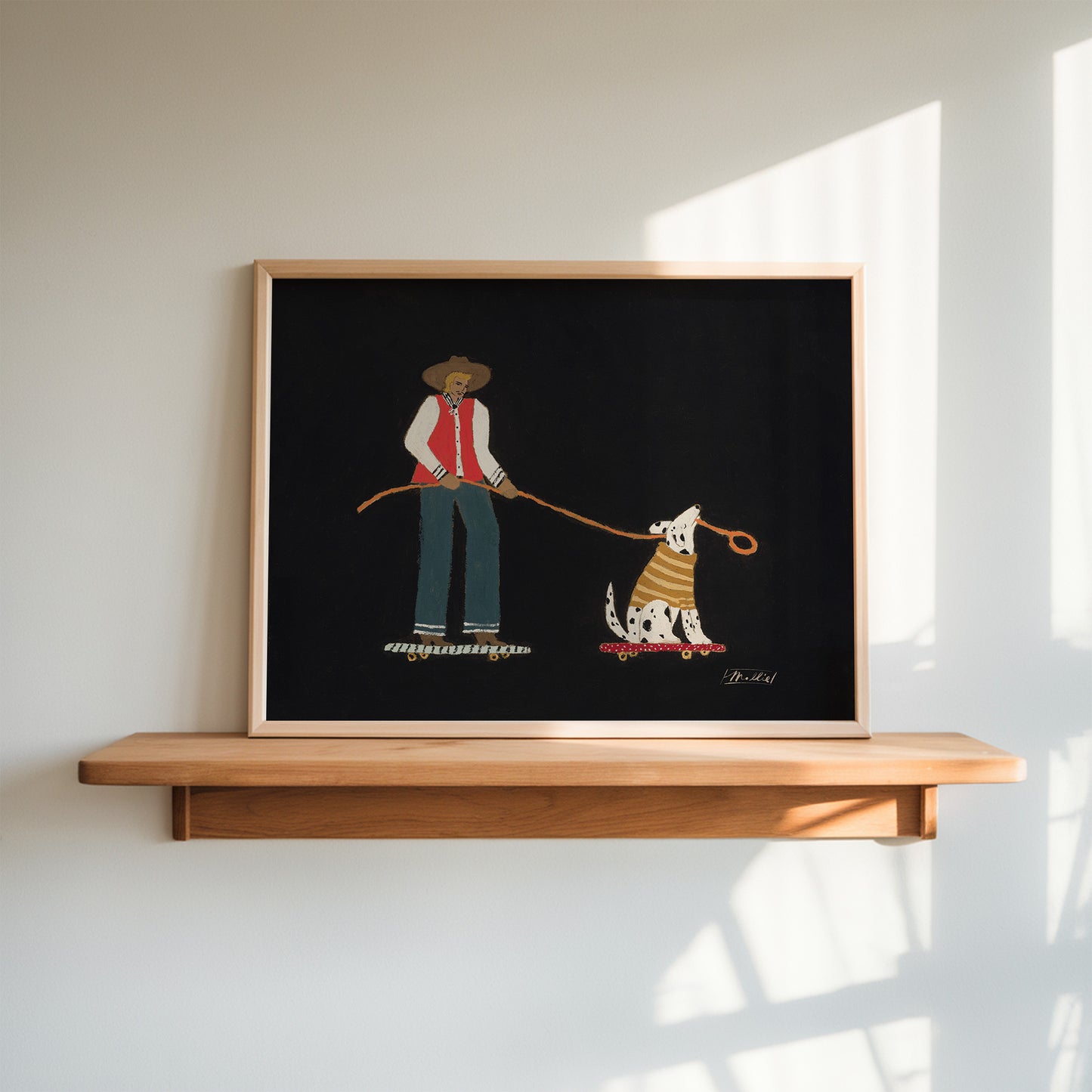 Man's Best Friend
