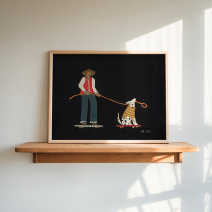 Man's Best Friend
