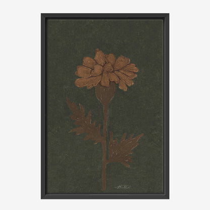 Marigold in Green