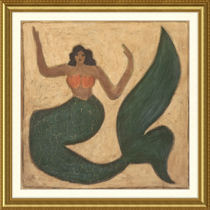 Under the Sea With Me I