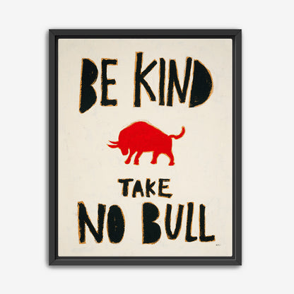 Take No Bull
