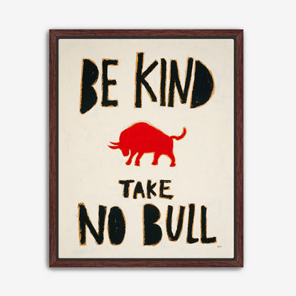 Take No Bull