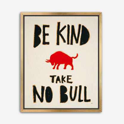 Take No Bull