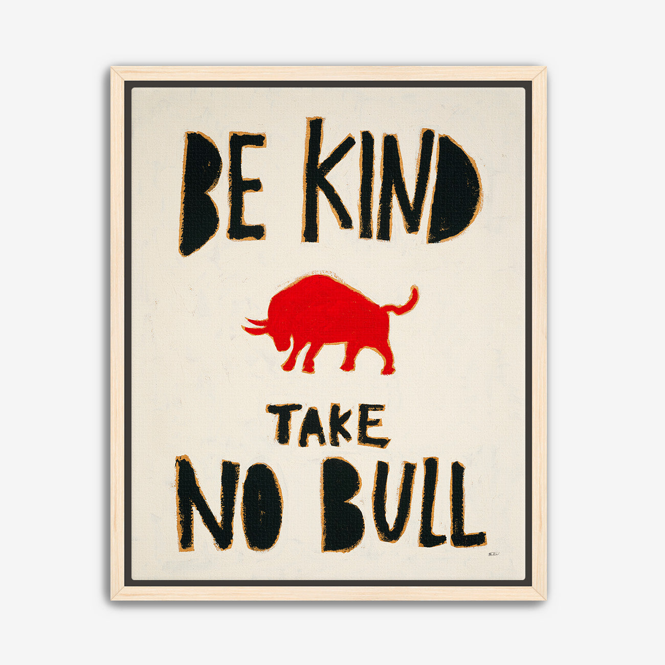 Take No Bull