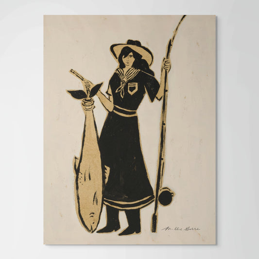 Off to the Fishing Hole I