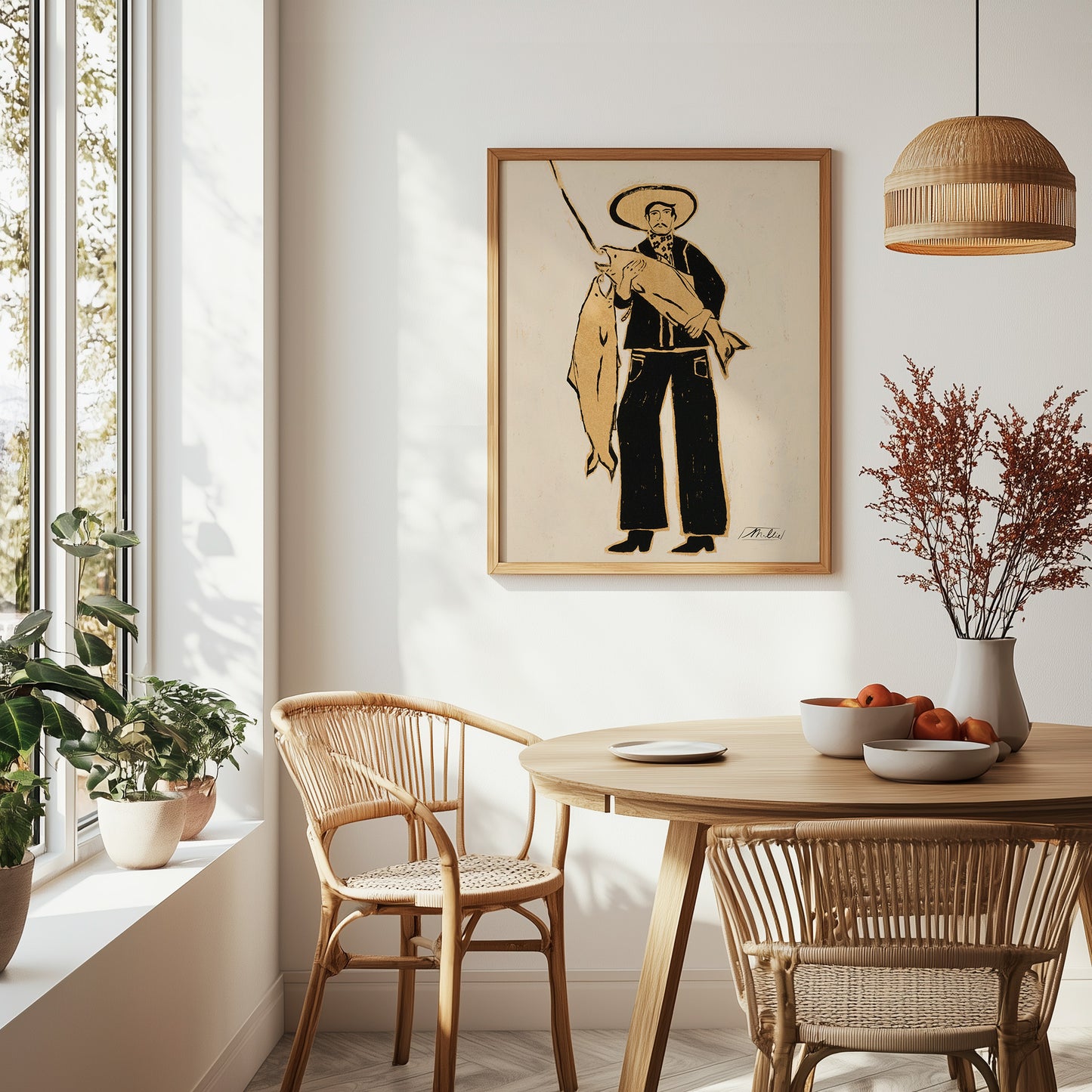 Off to the Fishing Hole II