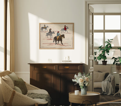 She's in Charge