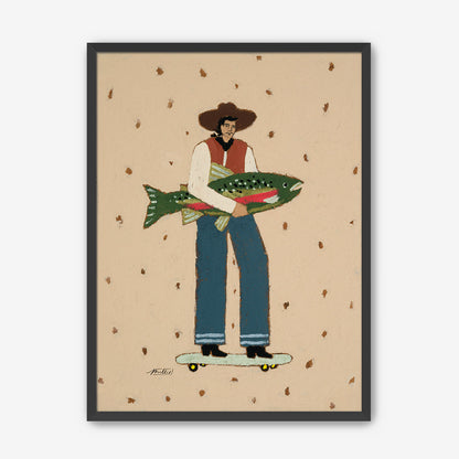Bait Slingin' Bob