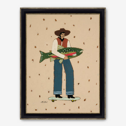 Bait Slingin' Bob